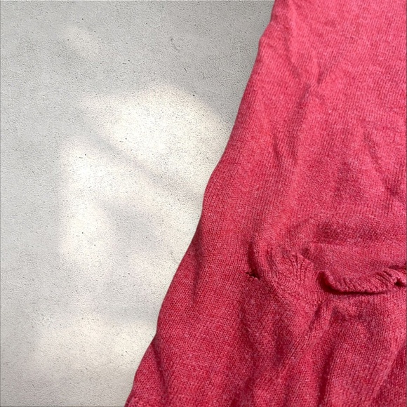 Vtg Volcom Red Button Up Cardigan - Picture 7 of 8